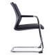 Nero Boardroom Bundle with 6 x Cante Chairs