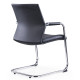 Nero Boardroom Bundle with 6 x Cante Chairs