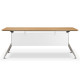 Nero 2000 x 900mm Executive Office Desk 