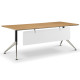 Nero 2000 x 900mm Executive Office Desk 