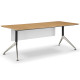 Nero 2000 x 900mm Executive Office Desk 