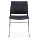 Verse Skid Base Frame Chair