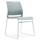 Verse Skid Base Frame Chair