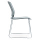 Verse Skid Base Frame Chair