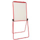 Ultramate Magnetic Loop Leg Flip Chart Easel
