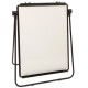Ultramate Magnetic Loop Leg Flip Chart Easel