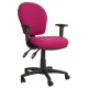 Ascot Medium Back Bespoke Operator Chair