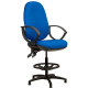 Kirby Extra Large Bespoke Draughtsman Chair