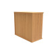 Core Wooden Bookcase - 5 Heights 