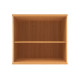 Core Wooden Bookcase - 5 Heights 