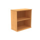 Core Wooden Bookcase - 5 Heights 