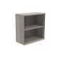 Core Wooden Bookcase - 5 Heights 