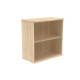 Core Wooden Bookcase - 5 Heights 