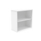 Core Wooden Bookcase - 5 Heights 