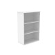 Core Wooden Bookcase - 5 Heights 