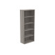 Core Wooden Bookcase - 5 Heights 
