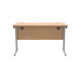Core Cantilever Rectangular Desk