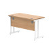 Core Cantilever Rectangular Desk
