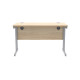 Core Cantilever Rectangular Desk