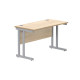Core Cantilever Rectangular Desk