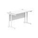 Core Cantilever Rectangular Desk