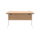 Core Cantilever Rectangular Desk