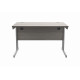 Core Cantilever Rectangular Desk