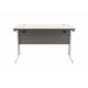 Core Cantilever Rectangular Desk