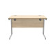Core Cantilever Rectangular Desk