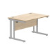 Core Cantilever Rectangular Desk