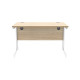 Core Cantilever Rectangular Desk