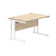 Core Cantilever Rectangular Desk