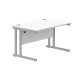 Core Cantilever Rectangular Desk