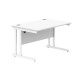 Core Cantilever Rectangular Desk