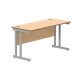 Core Cantilever Rectangular Desk