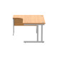 Core Cantilever Corner Desk