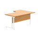 Core Cantilever Corner Desk