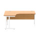 Core Cantilever Corner Desk