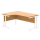 Core Cantilever Corner Desk