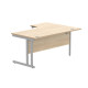 Core Cantilever Corner Desk