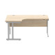 Core Cantilever Corner Desk