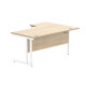 Core Cantilever Corner Desk