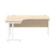 Core Cantilever Corner Desk