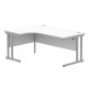 Core Cantilever Corner Desk