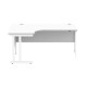 Core Cantilever Corner Desk