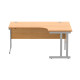 Core Cantilever Corner Desk
