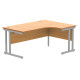 Core Cantilever Corner Desk