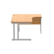 Core Cantilever Corner Desk
