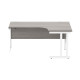 Core Cantilever Corner Desk
