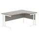 Core Cantilever Corner Desk